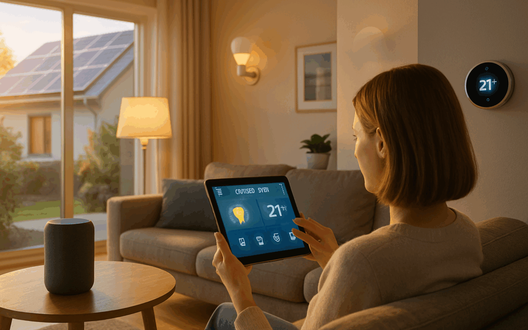 découvrez comment esphome a révolutionné mon expérience de maison intelligente avec une solution économique et accessible. transformez votre domicile en un espace connecté, efficace et personnalisé grâce à des technologies innovantes.