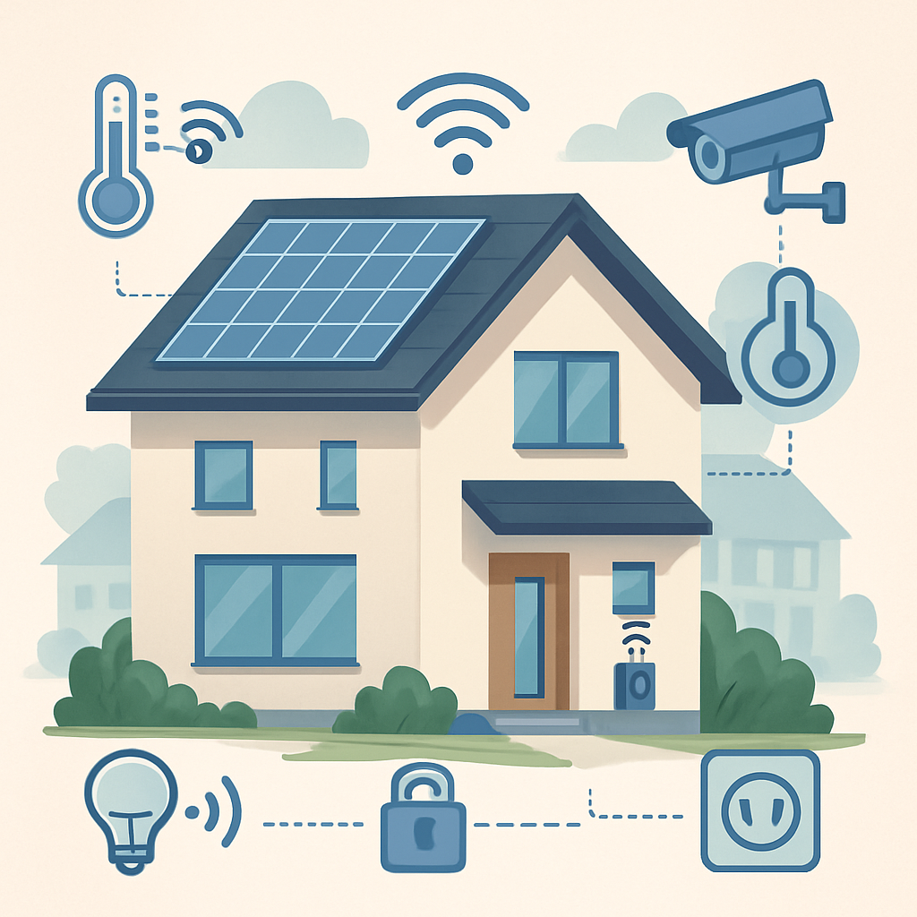 découvrez comment esphome a révolutionné ma maison intelligente avec des solutions économiques et accessibles. transformez votre quotidien grâce à cette technologie innovante et simplifiez la gestion de votre maison.