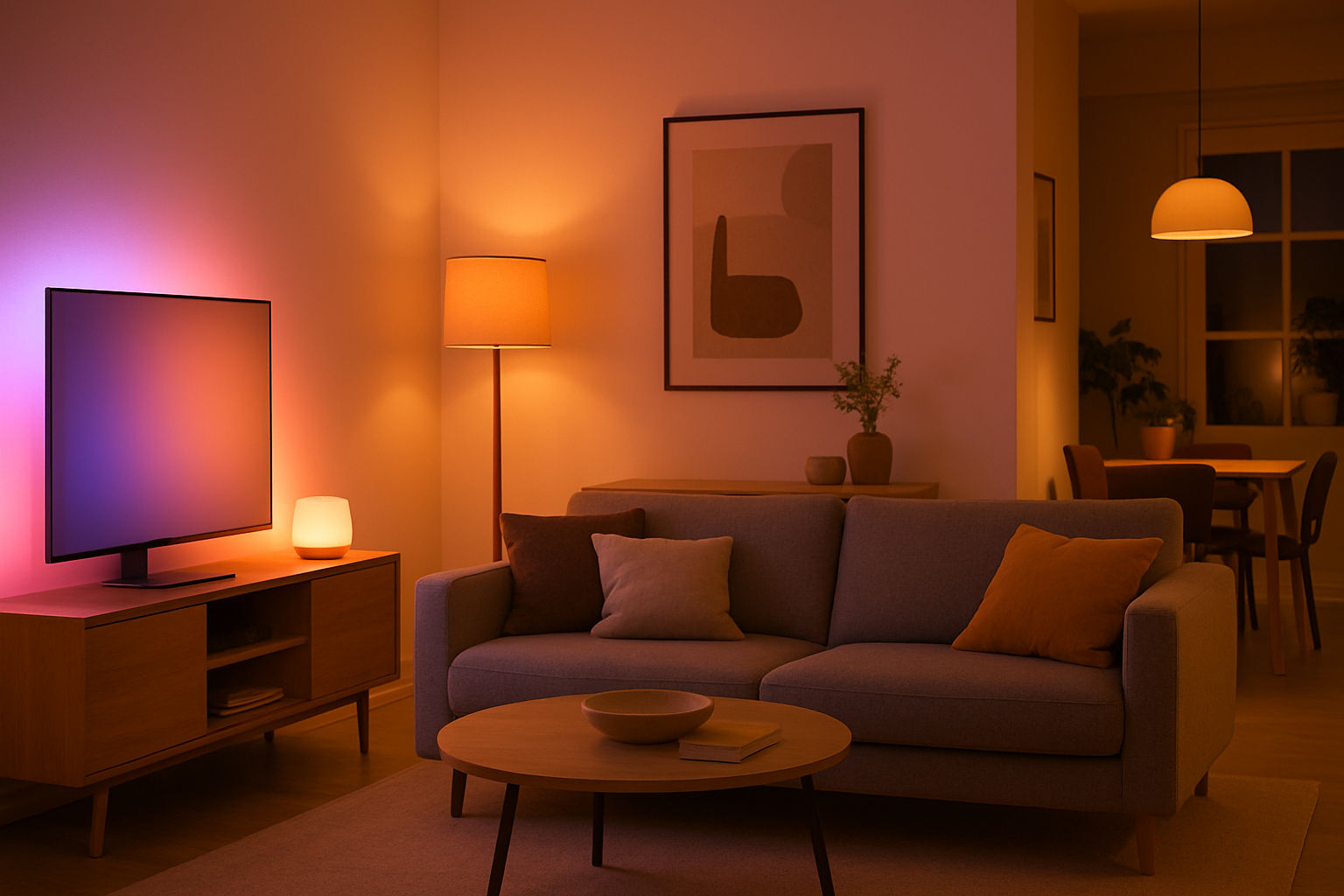 découvrez des idées innovantes pour automatiser votre maison intelligente et améliorer votre confort au quotidien. transformez votre espace de vie avec des solutions pratiques et technologiques qui allient efficacité et modernité.
