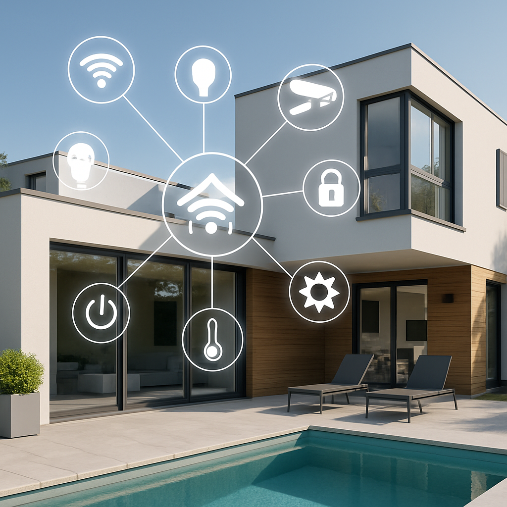 découvrez comment le marché de l'automatisation des maisons intelligentes est en pleine expansion, répondant à la demande croissante pour un mode de vie connecté. analyse des tendances, innovations et opportunités pour un futur où votre maison s'adapte à vos besoins.