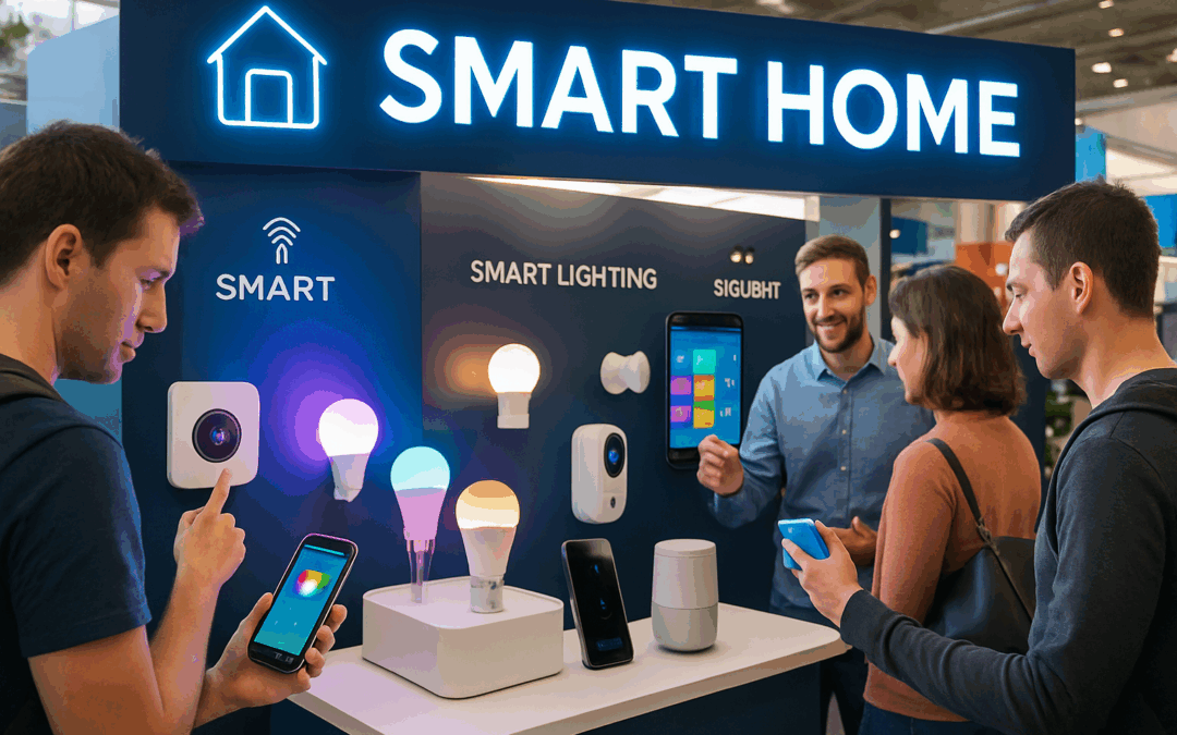 découvrez comment le marché de l'automatisation des maisons intelligentes est en pleine expansion, répondant à la demande croissante pour un mode de vie connecté. explorez les innovations technologiques et les tendances qui transforment nos habitats en espaces intelligents et confortables.