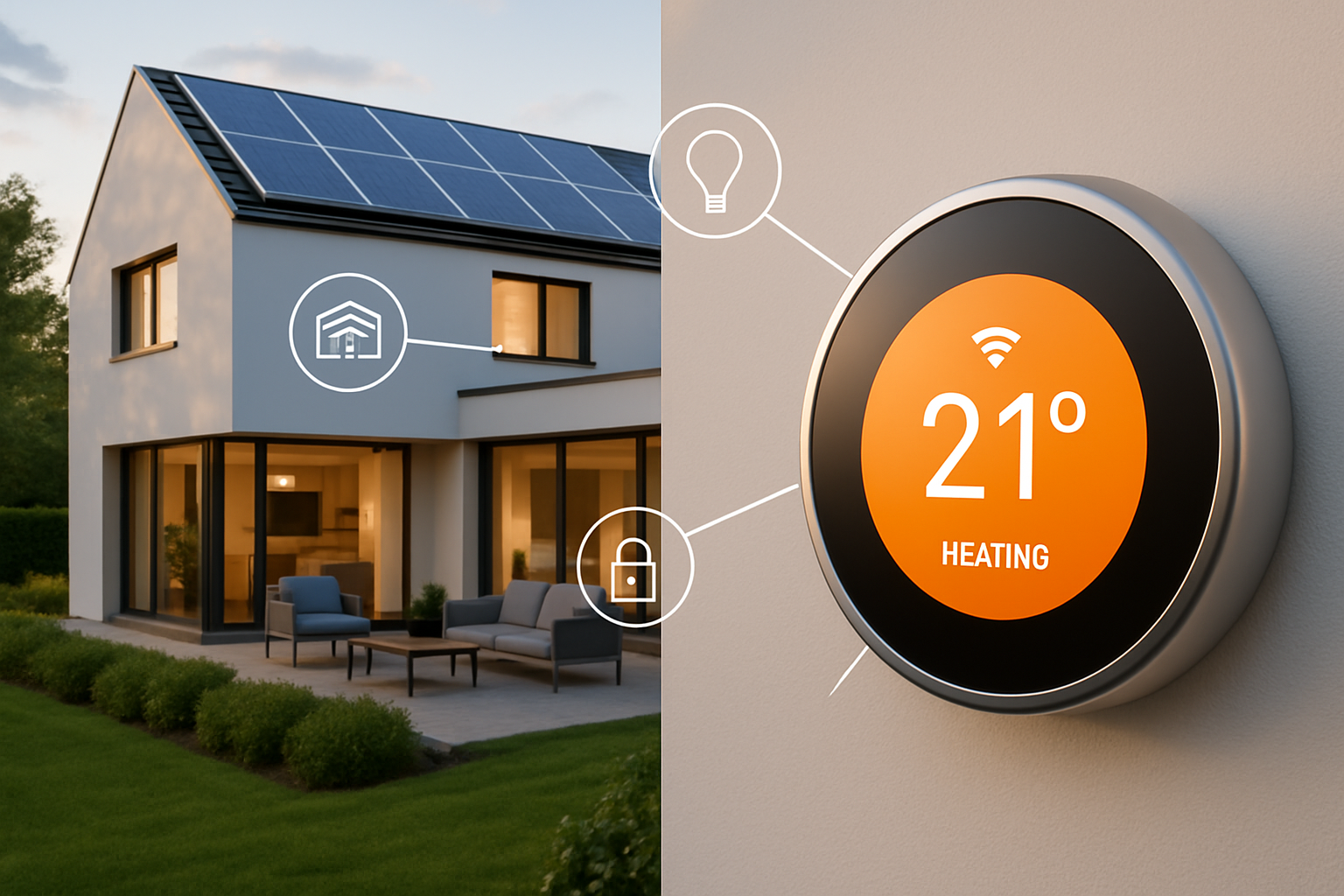 découvrez la forte croissance du marché des solutions énergétiques pour maisons intelligentes jusqu'en 2031, selon les analyses d'ibm. informez-vous sur les tendances, innovations et opportunités qui transformeront la façon dont nous consommons l'énergie.