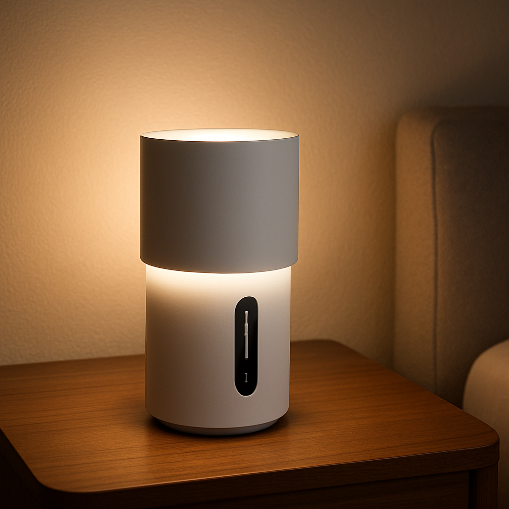 découvrez le test de l'etoe starfish, une lampe au design moderne qui révolutionne vos soirées cinéma. transformez votre espace en un véritable home cinéma grâce à cette lampe innovante qui se transforme en android tv, idéale pour des moments de détente sous la couette.