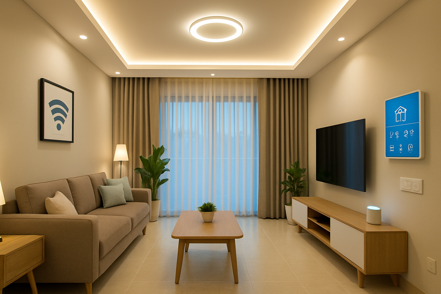 découvrez pert, votre expert en solutions d'automatisation domotique intelligentes à hyderabad. transformez votre maison en un espace intelligent avec des technologies innovantes qui améliorent votre confort, sécurité et efficacité énergétique.