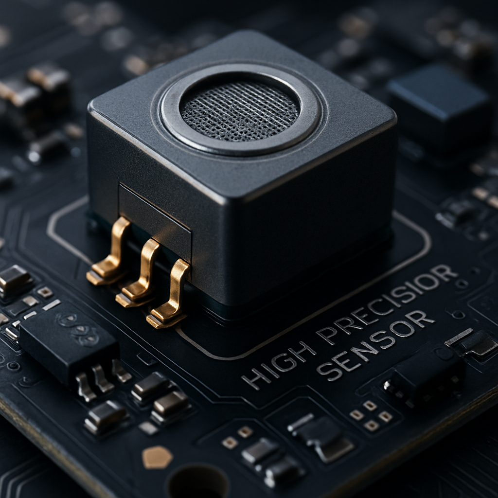 découvrez les nouveaux capteurs de tdk pour maisons intelligentes, alliant une haute précision et une faible consommation énergétique. transformez votre habitat en un espace connecté et efficace grâce à ces innovations technologiques.