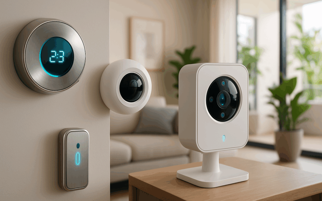 découvrez les nouveaux capteurs de tdk pour maisons intelligentes, alliant haute précision et faible consommation d'énergie. idéaux pour optimiser votre confort et efficacité énergétique au quotidien.