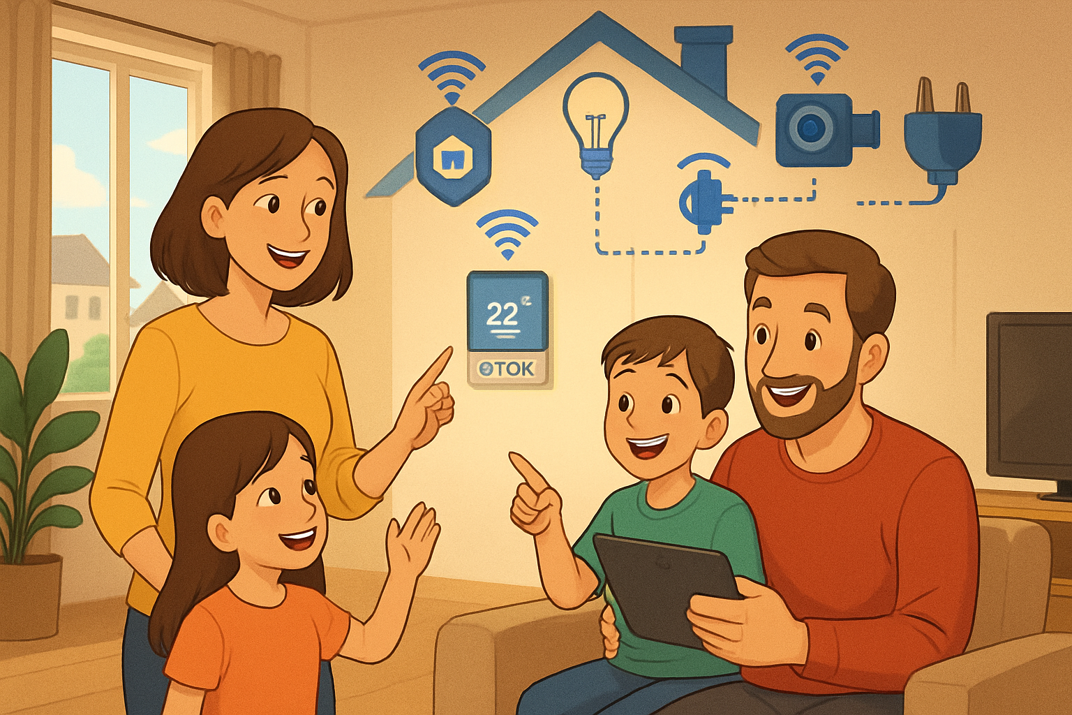 découvrez les nouveaux capteurs de tdk pour les maisons intelligentes, alliant haute précision et faible consommation d'énergie. optimisez votre quotidien avec des solutions innovantes et durables pour une maison connectée.