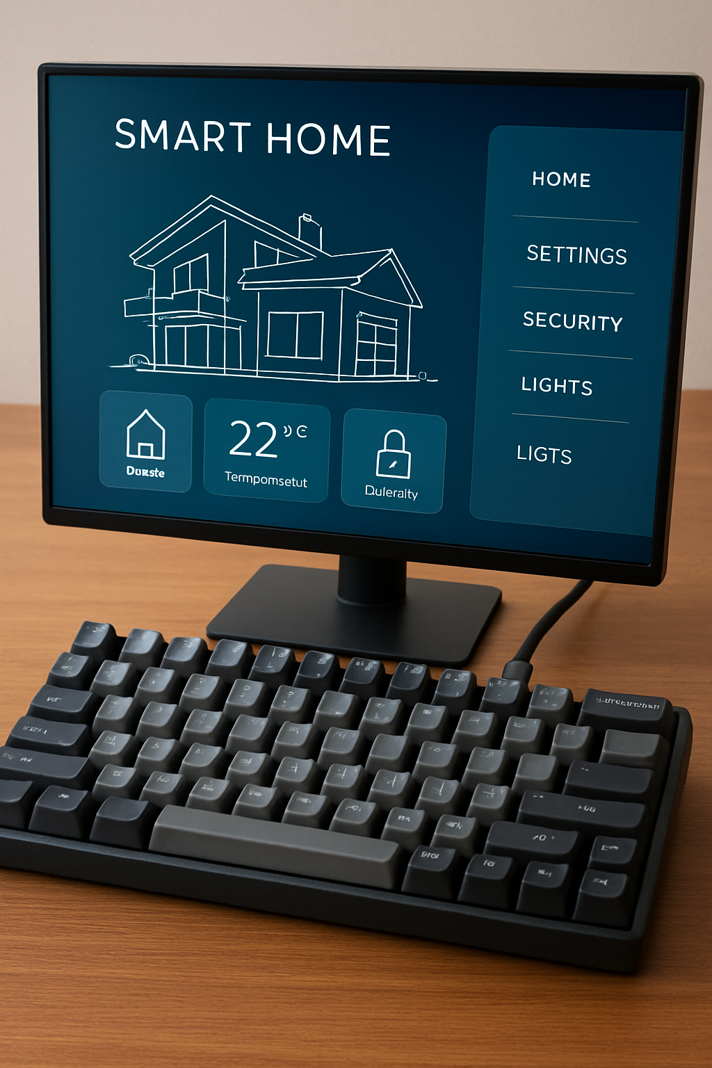 découvrez comment thirdreality intègre un clavier mécanique à votre réseau domotique matter, offrant un contrôle rapide et intuitif de 12 touches pour une gestion simplifiée de votre maison connectée.