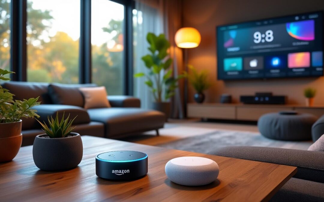 Amazon exclut une skill de domotique sur Alexa pour instabilité : quelles alternatives pour poursuivre son usage ?