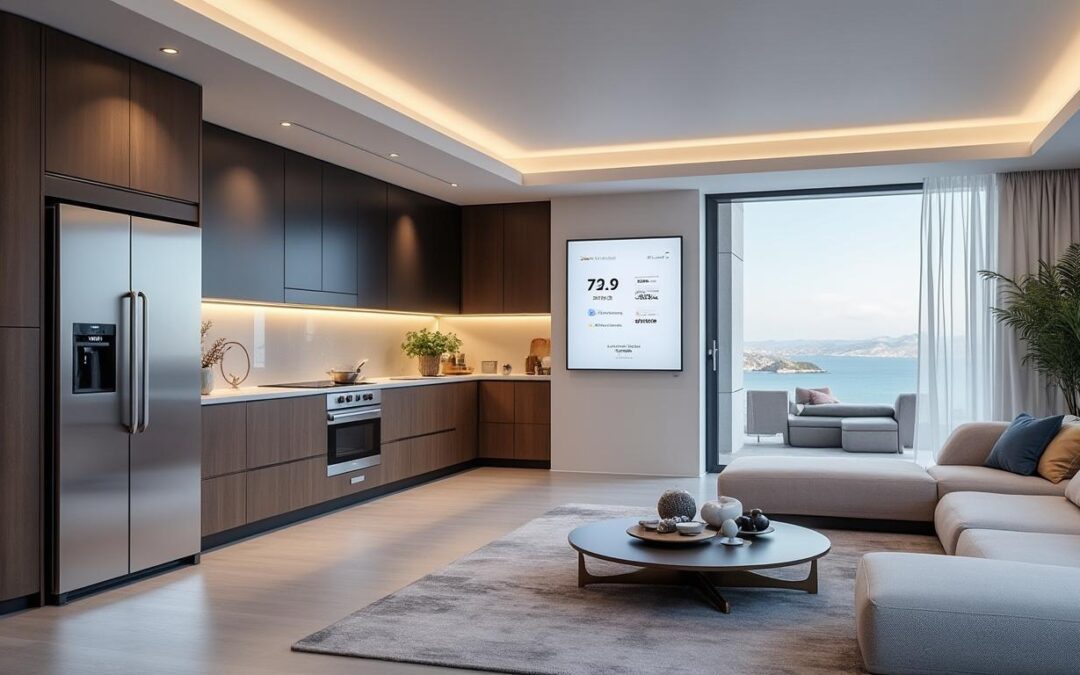 découvrez comment apple prévoit de révolutionner l'automatisation de la maison avec l'ia d'ici 2026-2027. explorez les innovations à venir pour une maison plus intelligente et connectée.