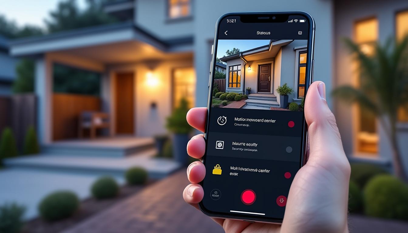 découvrez les meilleures applications domotiques pour renforcer la sécurité de votre maison. conseils, comparatifs et critères de choix pour protéger efficacement votre domicile grâce à la technologie.