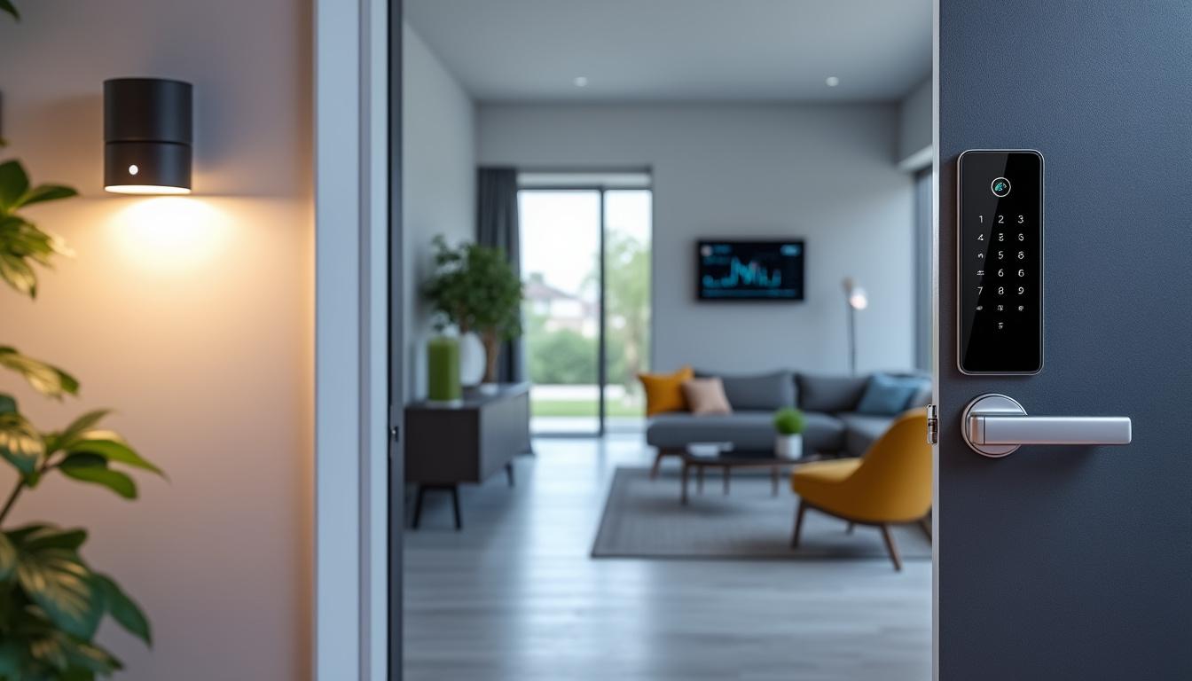 découvrez les meilleures applications domotiques pour renforcer la sécurité de votre domicile. conseils, comparatif et sélection des solutions les plus efficaces pour protéger votre maison.