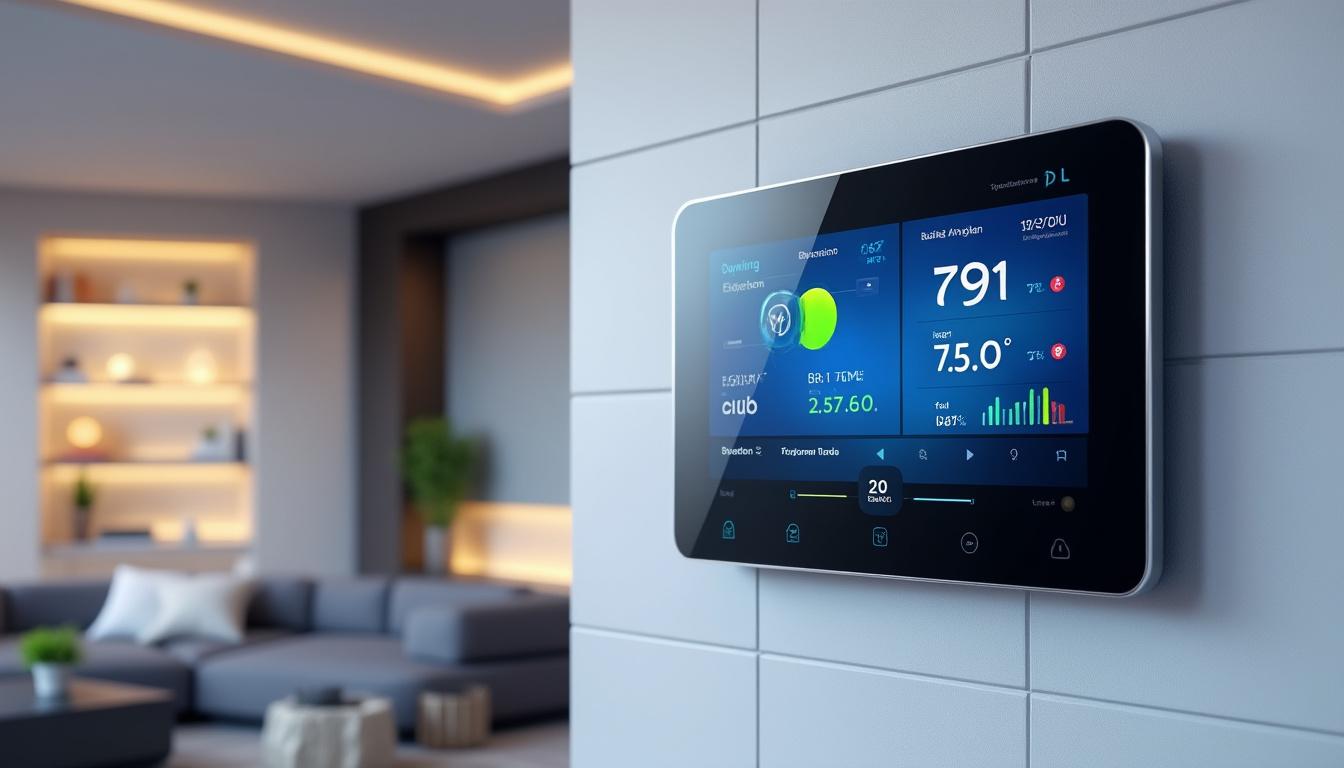 découvrez comment l'automatisation intelligente basée sur les données optimise la gestion énergétique de votre maison, réduit la consommation et améliore le confort au quotidien.