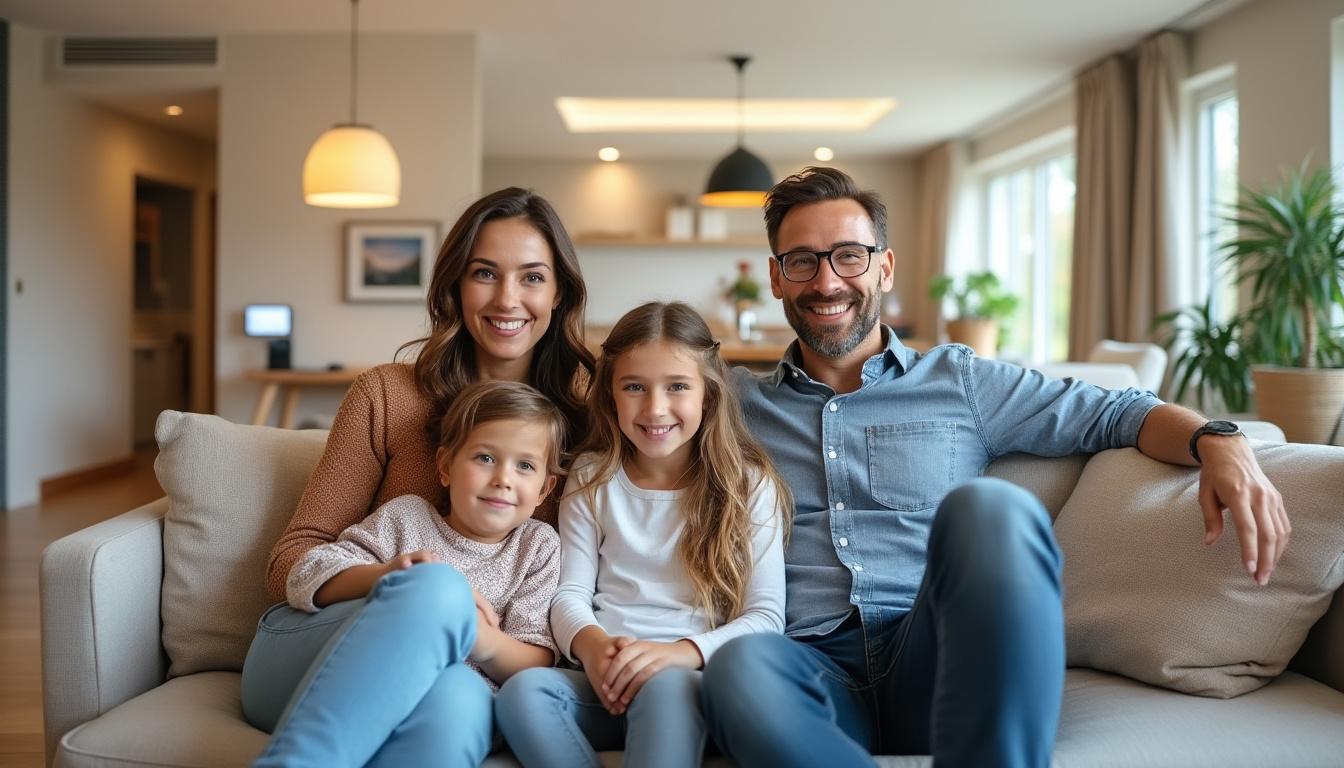 découvrez comment l'automatisation intelligente de la maison, pilotée par les données, optimise votre consommation et améliore l'efficacité énergétique, tout en assurant confort et économies au quotidien.
