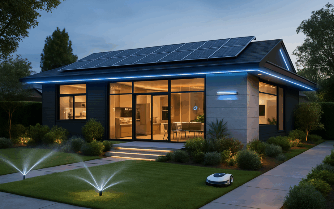 découvrez comment ce bungalow typique de la silicon valley est devenu une 'mini-mansion' intelligente, entièrement équipée pour accueillir les voyageurs sur airbnb. profitez du confort, de la technologie et d'une expérience unique pour votre prochain séjour.