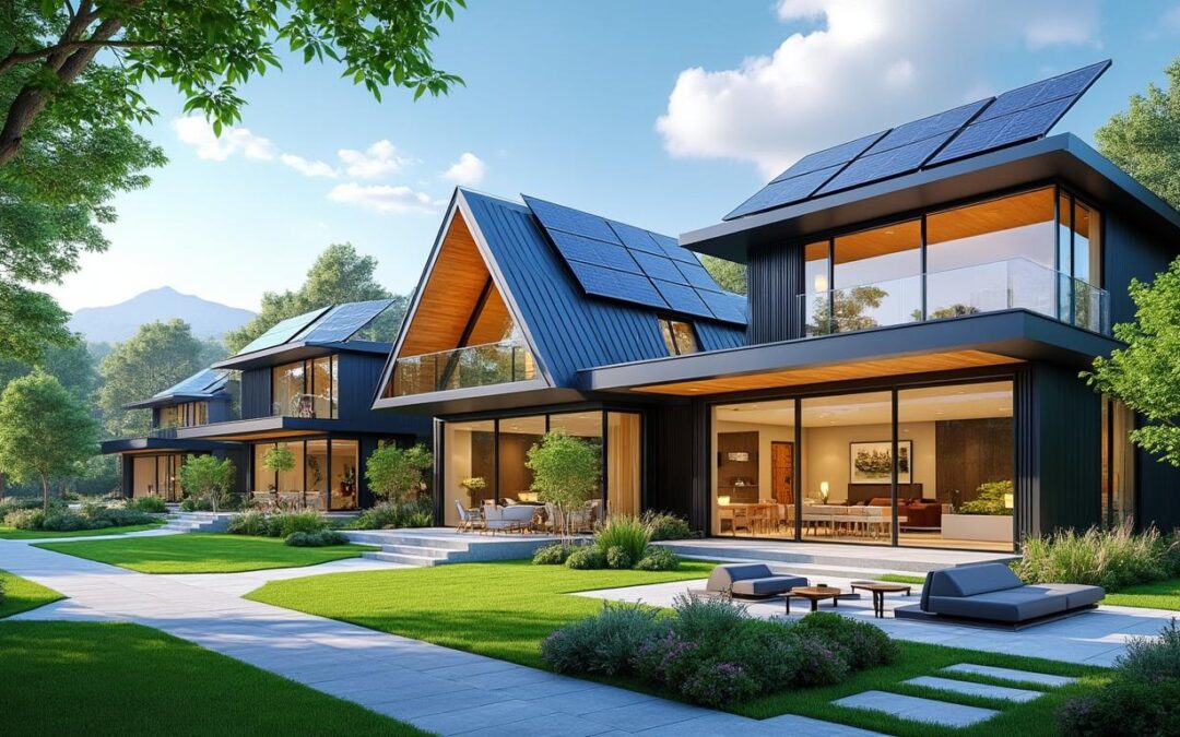 découvrez comment la construction moderne évolue avec l'émergence des maisons intelligentes : solutions connectées, économies d'énergie et confort optimal au cœur de votre habitat.