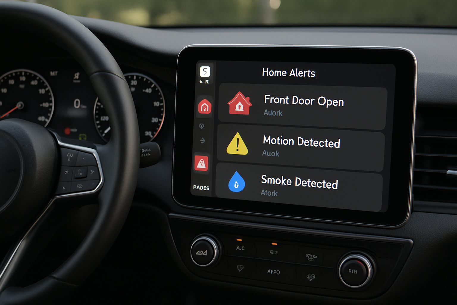découvrez comment contrôler aisément votre domotique home assistant directement depuis votre voiture grâce à carplay. simplifiez votre quotidien et profitez d'une smart home à portée de main !