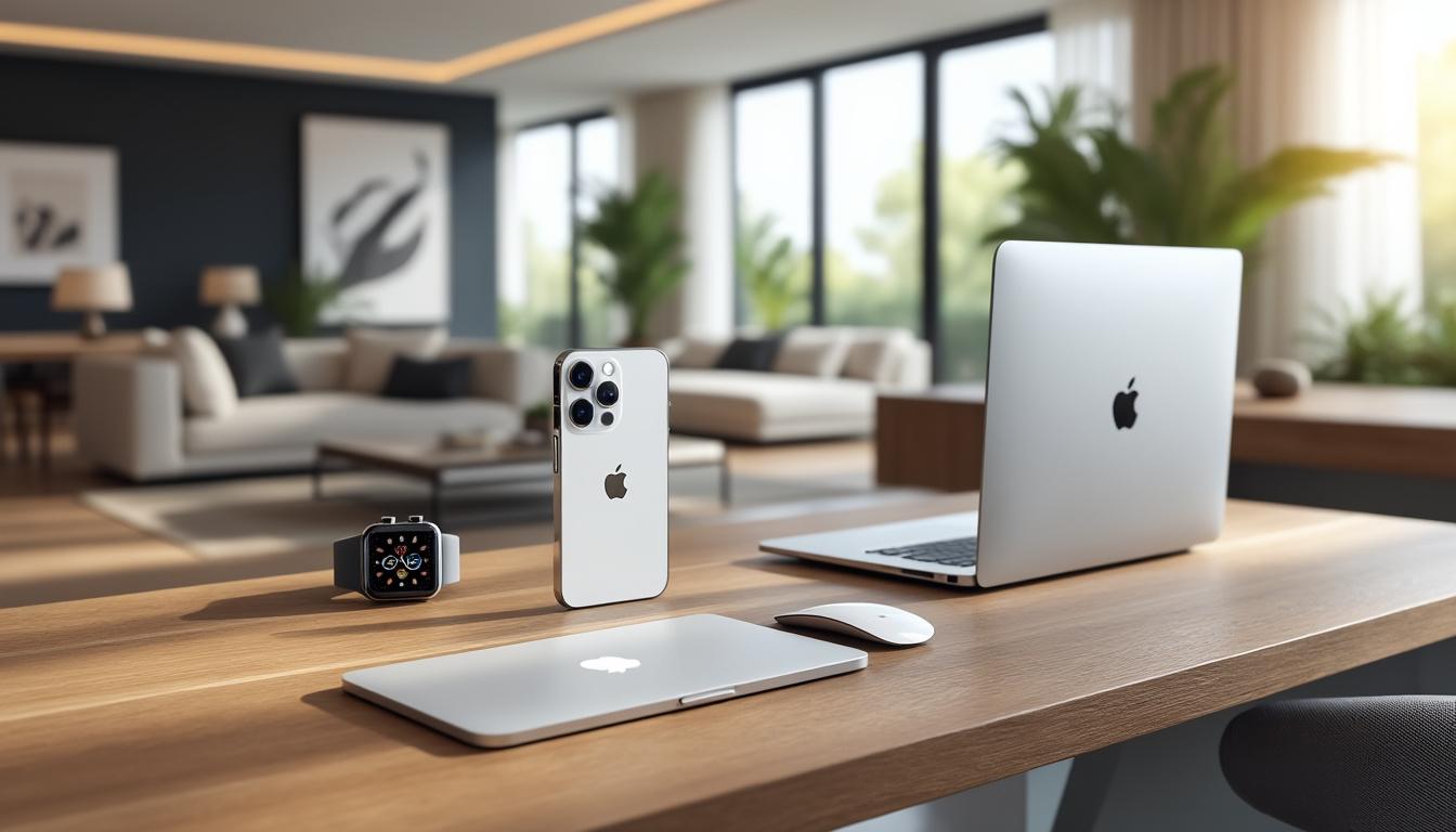 plongez dans l’innovation avec charismatic, le tout nouveau système d’exploitation d’apple. découvrez ses fonctionnalités inédites, une expérience utilisateur révolutionnaire et des performances hors du commun qui redéfinissent le standard technologique.