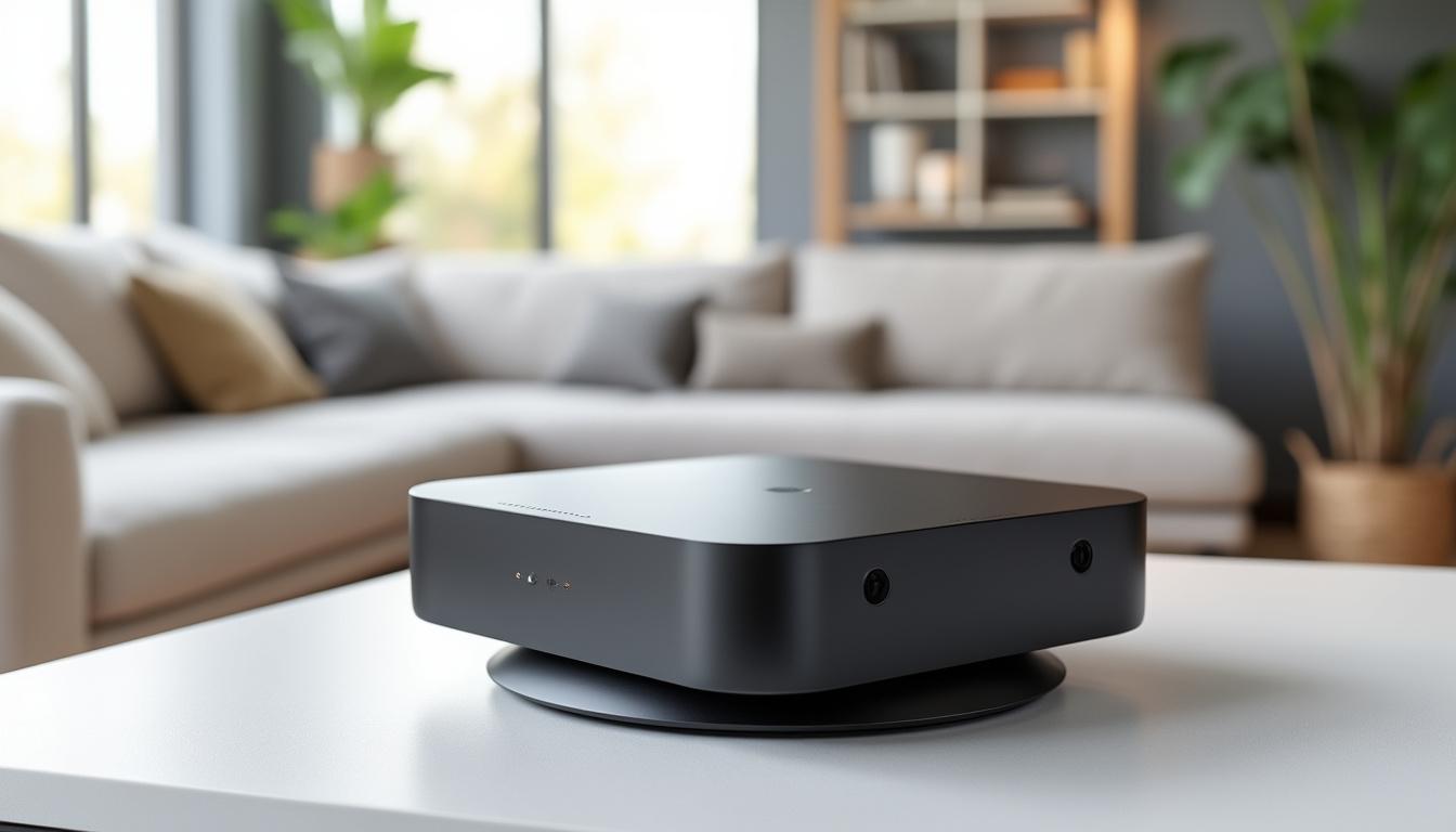 découvrez des informations exclusives sur le nouvel écran de domotique d’apple prévu pour 2026 : fonctionnalités innovantes, design attendu et intégration dans l’écosystème apple.