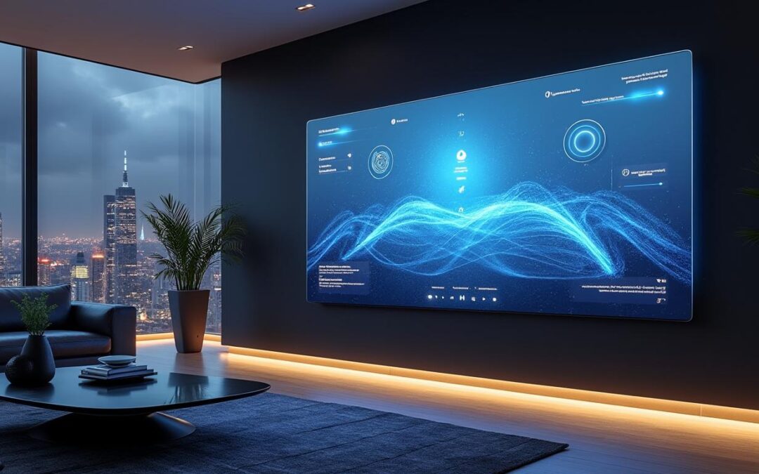 découvrez les dernières révélations sur le futur écran de domotique d'apple, un appareil intelligent attendu pour 2026, qui promet de révolutionner la gestion de la maison connectée. obtenez toutes les informations inédites sur ses fonctionnalités, son design et sa date de sortie.
