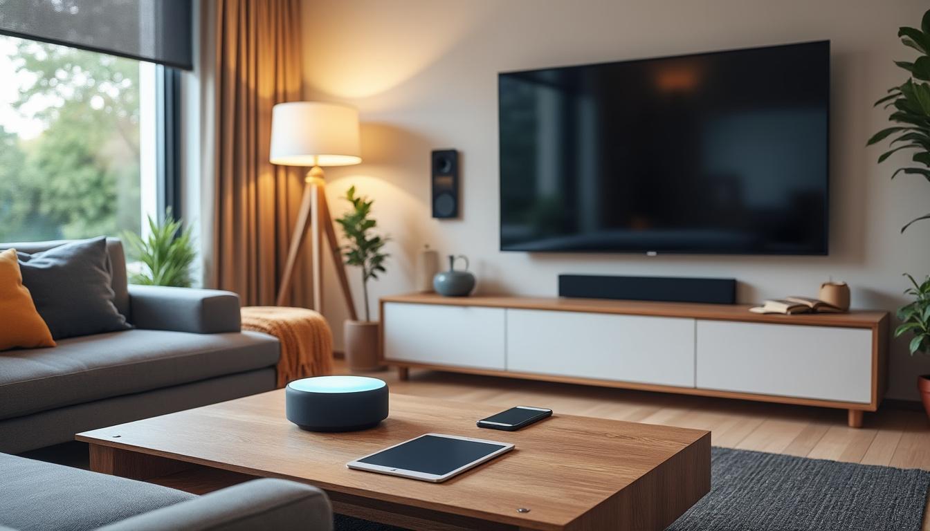 découvrez comment ikea enrichit sa gamme domotique avec 7 nouveaux gadgets connectés, désormais compatibles matter grâce à la technologie thread. simplifiez votre maison intelligente avec ces innovations pratiques et accessibles.