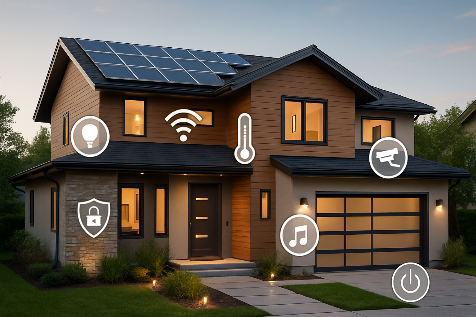 découvrez l'évolution et les tendances du marché des systèmes d'automatisation domestique en amérique du nord pour l'année 2033, avec des analyses sur la croissance, les technologies innovantes et les perspectives d'avenir du secteur.