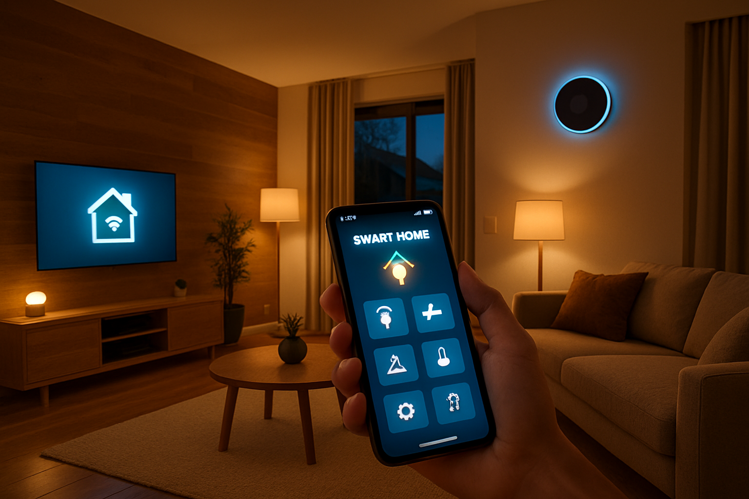 participez à notre événement local hybride consacré à la redécouverte de l'automatisation domestique et des maisons intelligentes. découvrez les dernières innovations et solutions connectées pour simplifier votre quotidien !