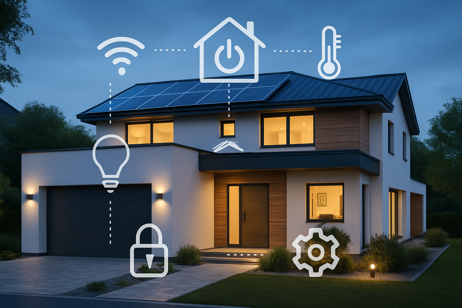 participez à notre événement local hybride pour explorer les nouvelles tendances de l'automatisation domestique et des maisons intelligentes. découvrez innovations, conseils pratiques et retours d'expérience pour moderniser votre habitat !