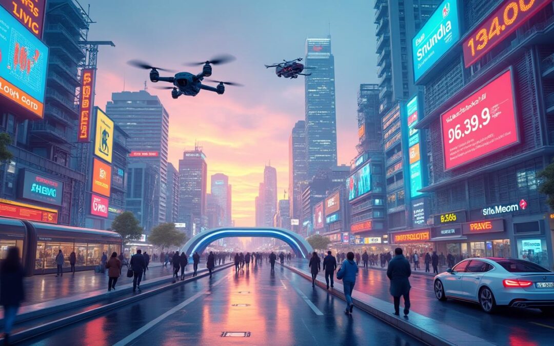 découvrez une analyse approfondie des dimensions, des dynamiques et des perspectives de croissance du marché de l'automatisation à l’horizon 2032. un aperçu des tendances clés, des opportunités d’innovation et du potentiel d’évolution dans divers secteurs.
