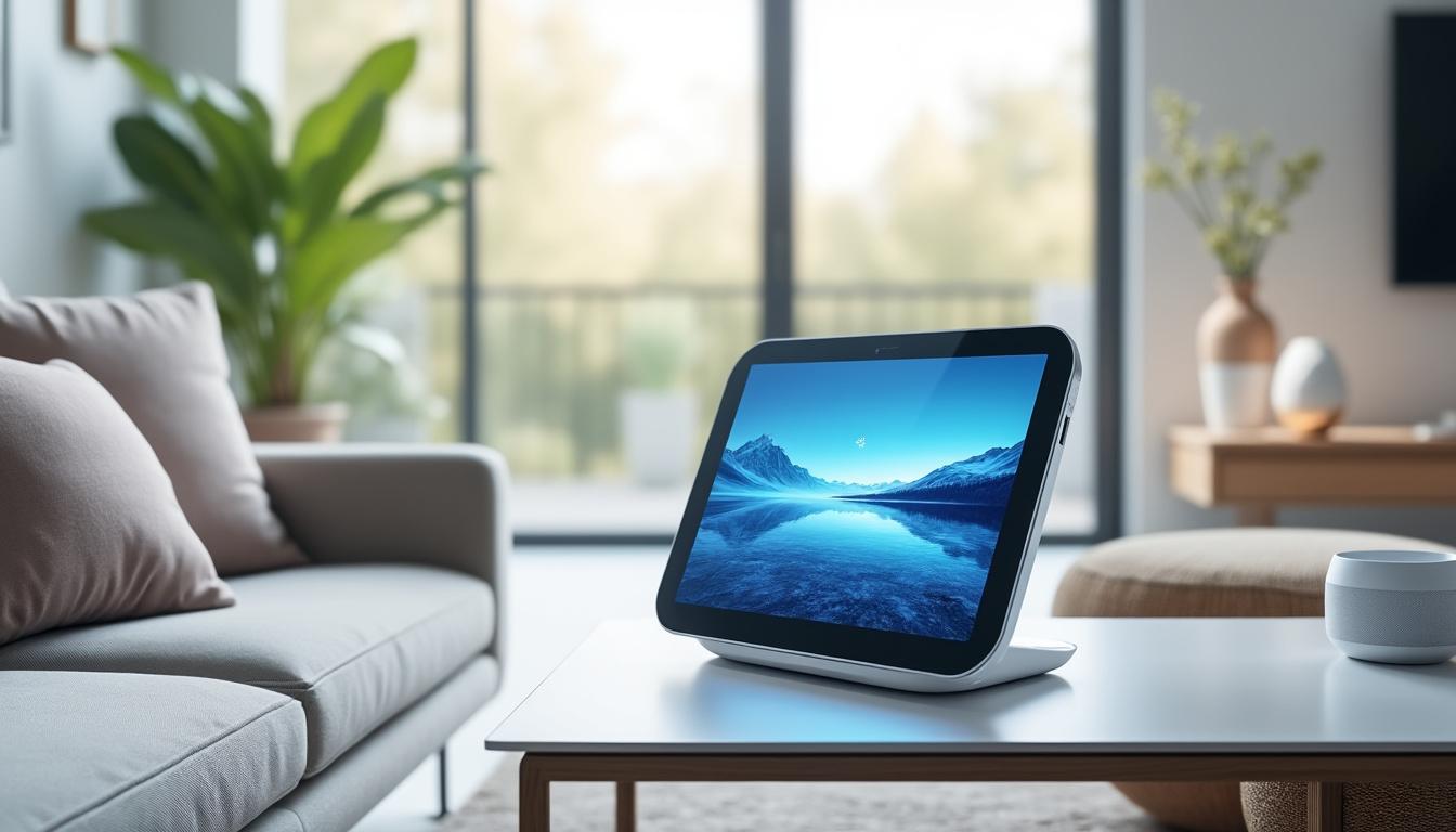 découvrez comment gemini, l’ia de google, débarque sur google home pour révolutionner l’expérience des maisons connectées. contrôlez votre domicile avec une intelligence artificielle avancée et simplifiez votre quotidien !