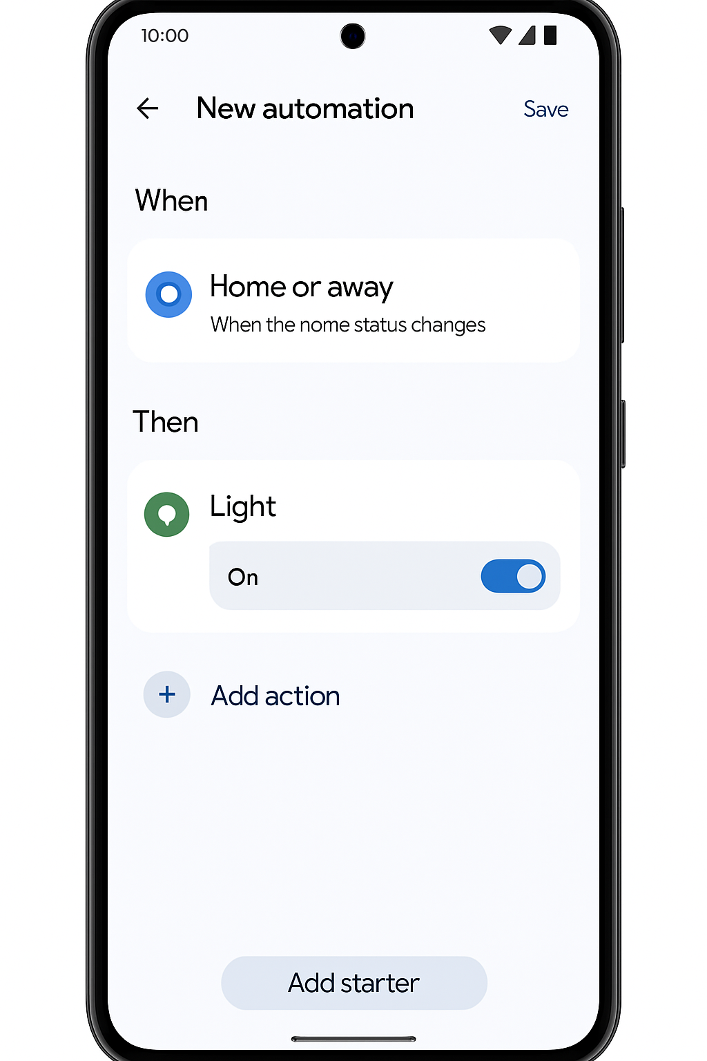 découvrez le nouvel éditeur d'automatisations de google home, désormais disponible en version bêta publique. créez facilement des scénarios personnalisés pour votre maison connectée grâce à cette fonctionnalité innovante.