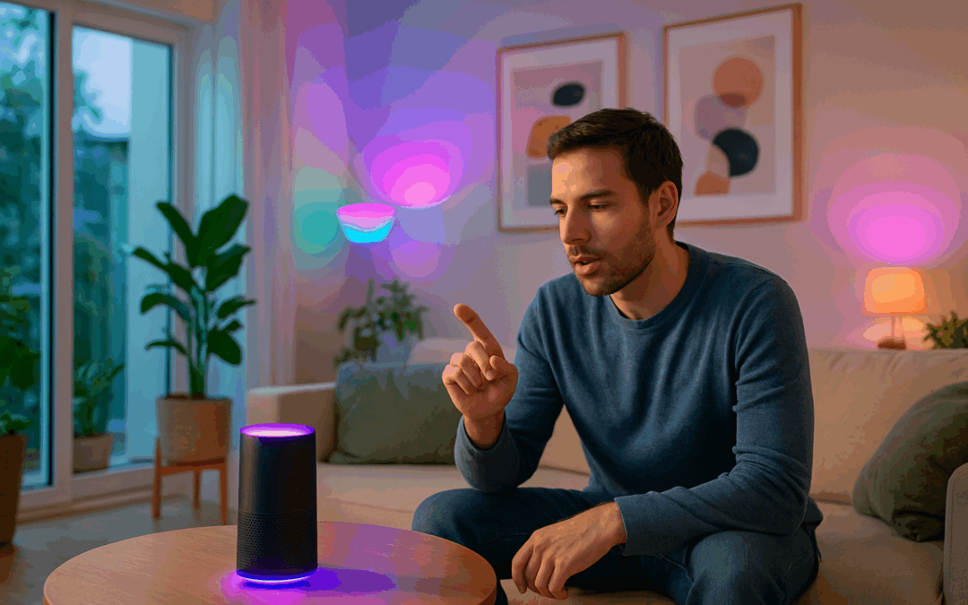Google déploie une mise à jour pour améliorer le contrôle vocal des lumières intelligentes à domicile