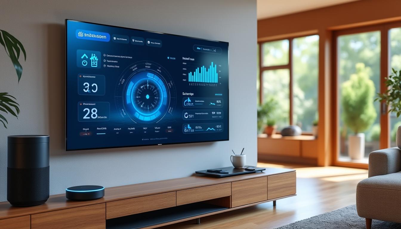 découvrez home assistant 2025.8, une version révolutionnaire intégrant l'intelligence artificielle pour transformer vos foyers en espaces connectés intelligents. explorez les fonctionnalités avancées et les innovations qui faciliteront votre quotidien.