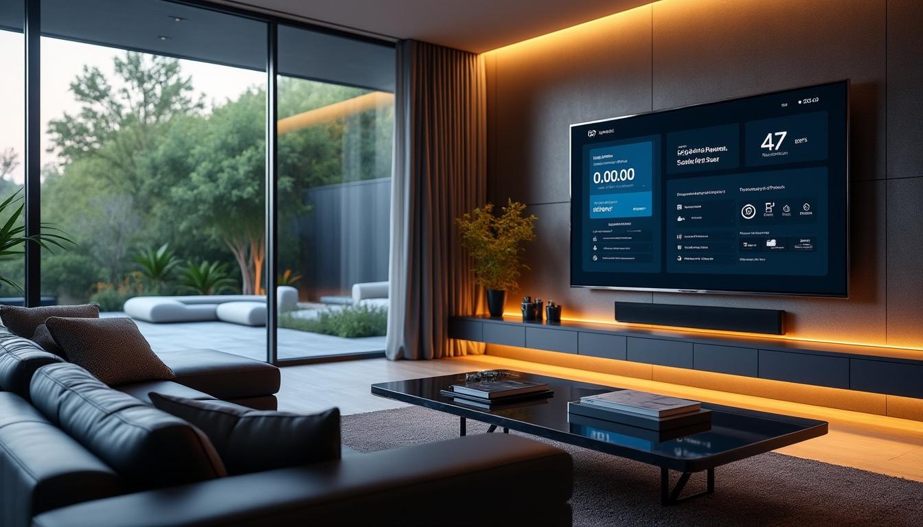 découvrez les nouveautés de home assistant 2025.8, où l'intelligence artificielle rencontre la domotique estivale. profitez d'une maison encore plus intelligente et connectée, avec des fonctionnalités révolutionnaires pour optimiser votre confort et votre sécurité en été.