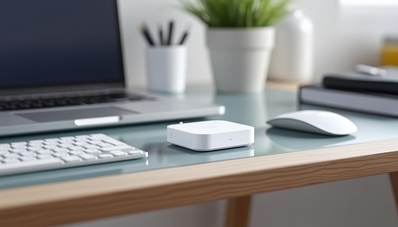 découvrez comment home assistant associé au zwa-2 révolutionne la domotique z-wave. profitez d’une intégration simplifiée, d’une meilleure compatibilité et d’un contrôle intelligent de votre maison connectée.