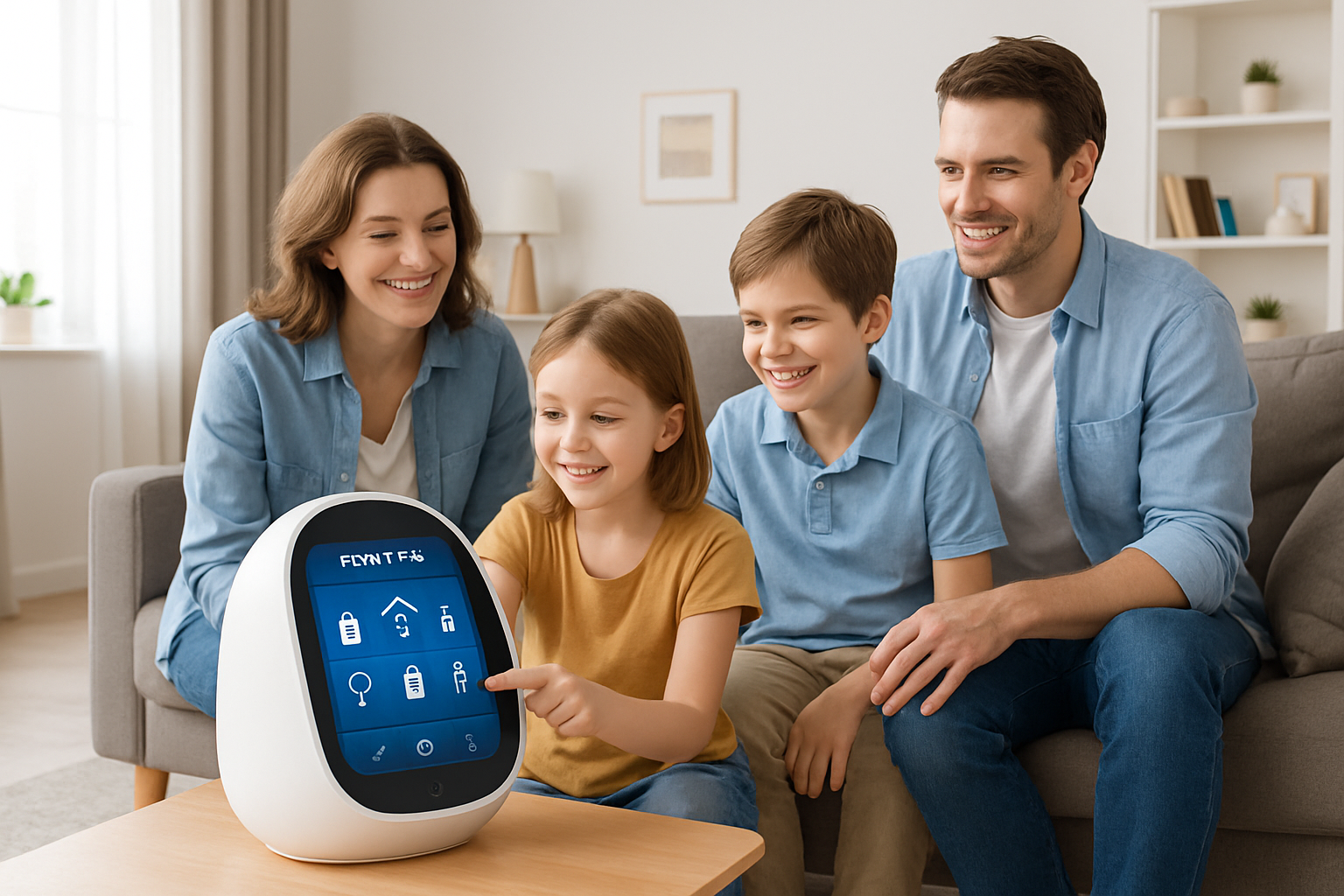 découvrez comment irvinei révolutionne la maison connectée avec l'obtention d'un brevet américain pour son hub intelligent capable de penser et d'agir de façon autonome. innovation et technologie au service du quotidien.