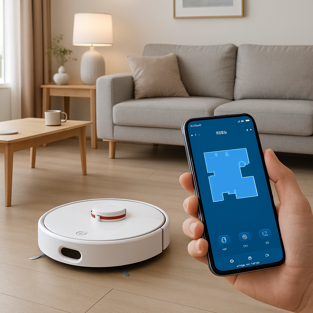 découvrez comment l'ia d'e-home révolutionne le secteur des services domestiques en chine grâce à l'automatisation du nettoyage à domicile. une solution innovante pour gagner en efficacité et offrir une meilleure qualité de service.
