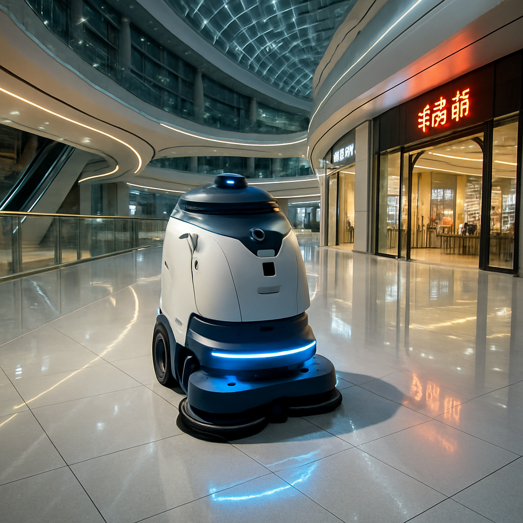 découvrez comment l’ia d’e-home révolutionne le nettoyage à domicile en chine grâce à l’automatisation, offrant efficacité, innovation et transformation du secteur des services domestiques.