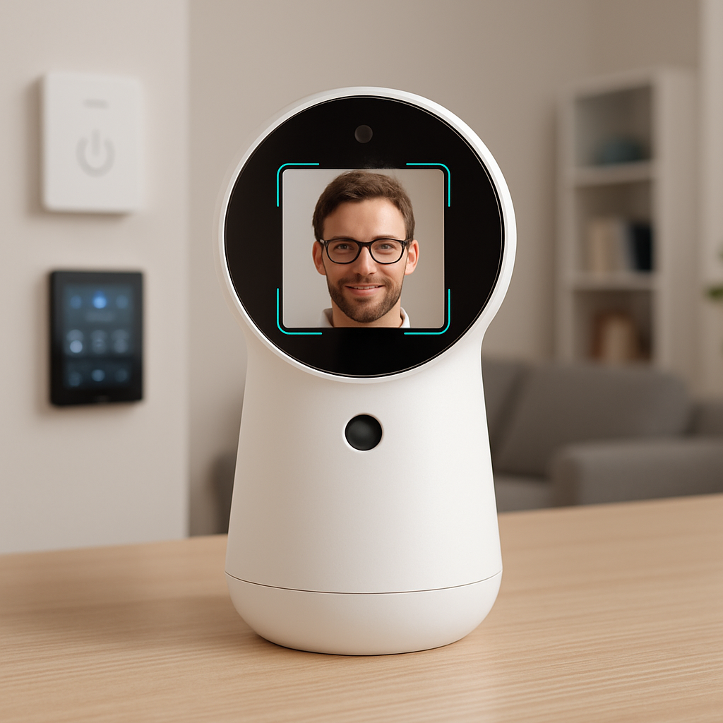 découvrez comment l'intelligence artificielle transforme la sécurité de votre domicile grâce à des dispositifs intelligents, permettant une protection optimale et une surveillance proactive de votre maison.