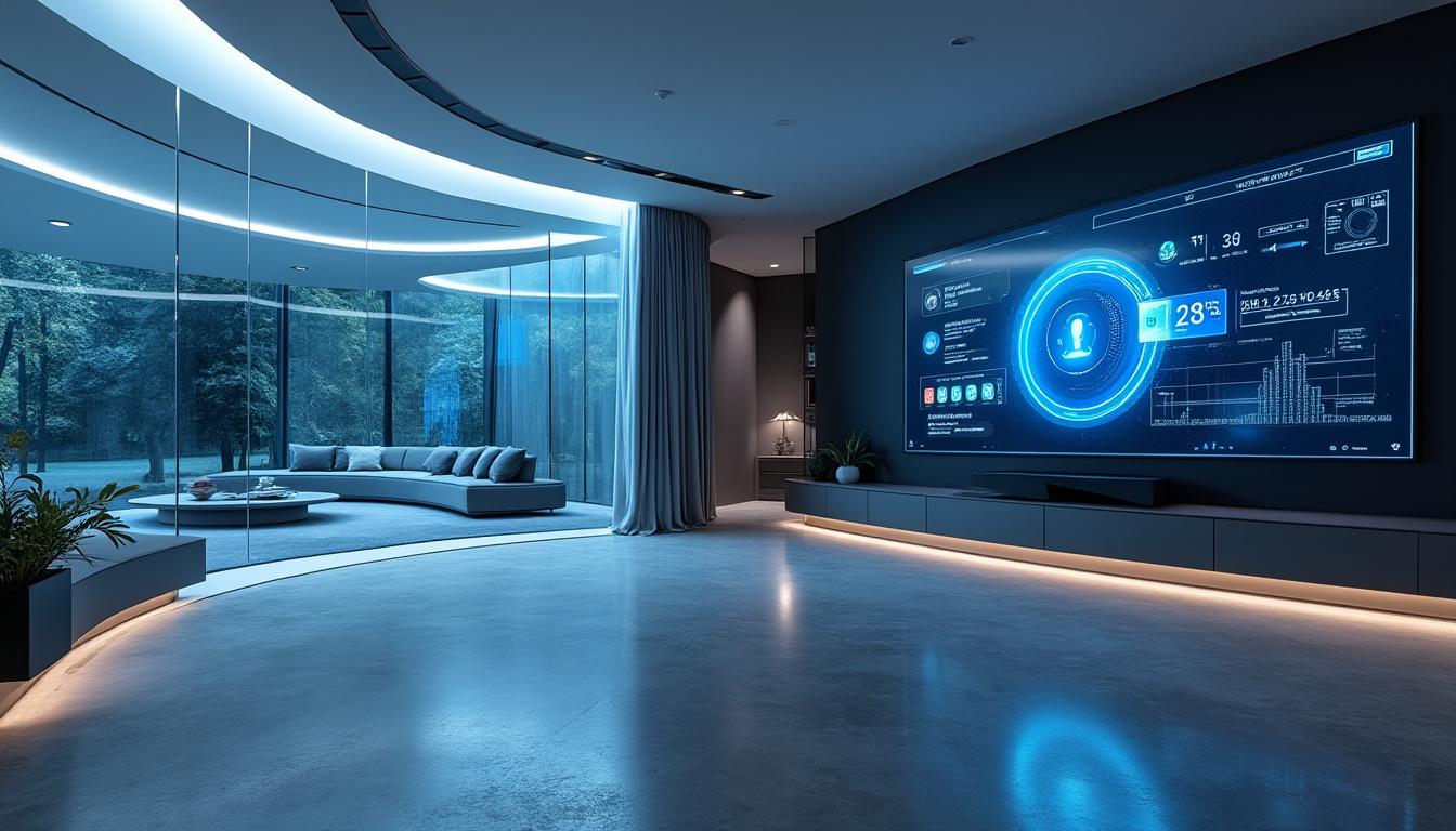 découvrez la domotique 3.0 avec nawsad joomratty : une approche innovante et connectée pour transformer votre maison et anticiper les besoins technologiques de demain.