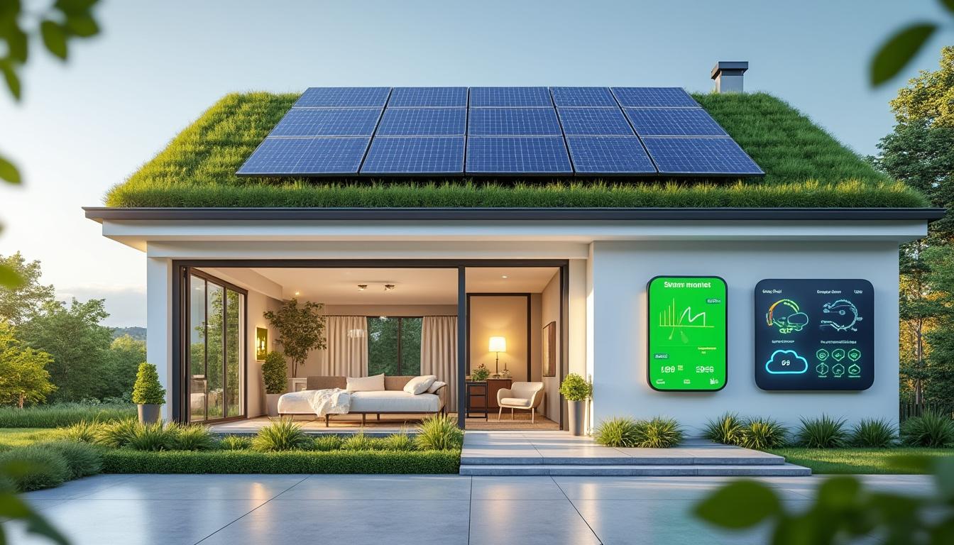 découvrez comment la domotique transforme votre maison en un espace intelligent, confortable et sécurisé grâce à des technologies innovantes pour simplifier votre quotidien.