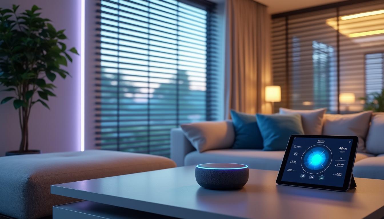 découvrez comment home automation transforme la maison intelligente en une expérience émotionnelle unique, en alliant innovation technologique et bien-être au quotidien.