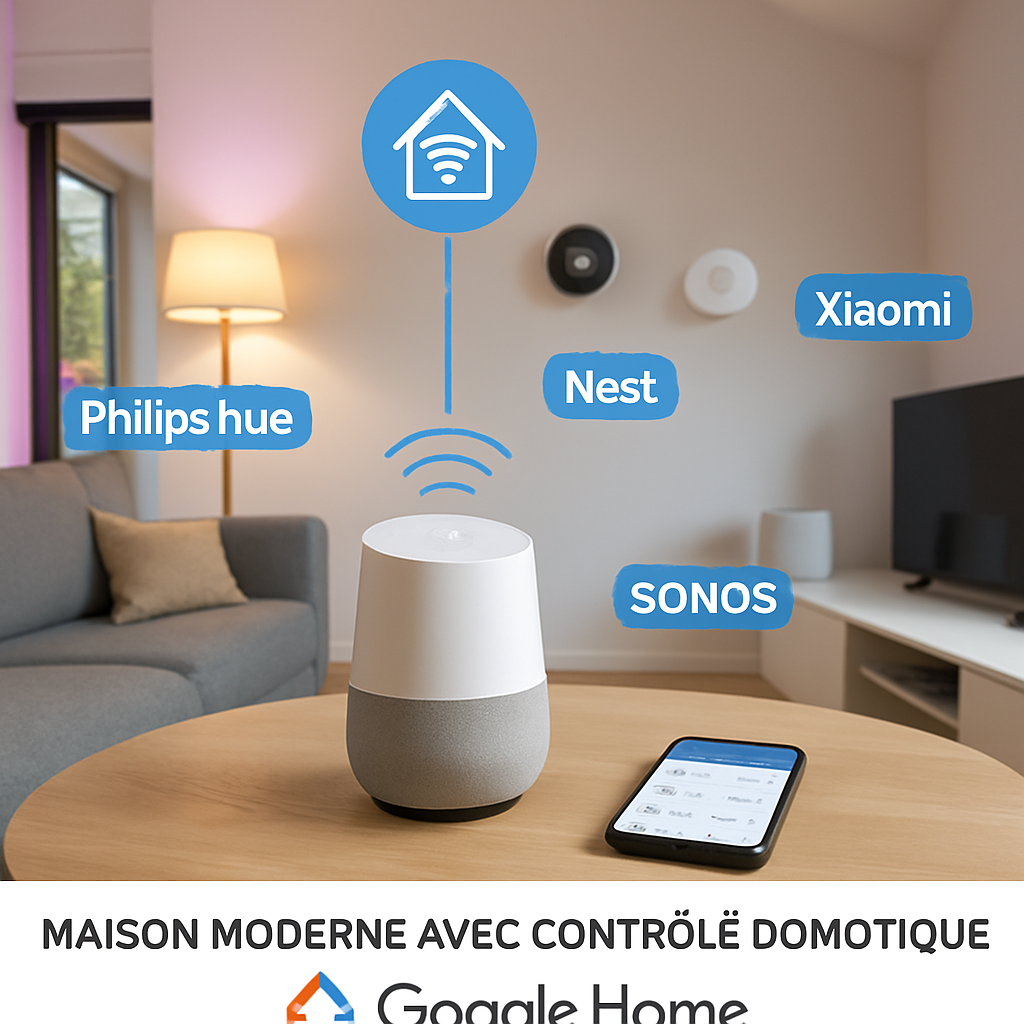 découvrez les nouveautés de l'application google home avec son redesign du contrôleur de médias, intégrant le material 3 sur android. profitez d'une interface moderne et intuitive pour gérer vos appareils connectés et apprécier vos contenus multimédias comme jamais auparavant.