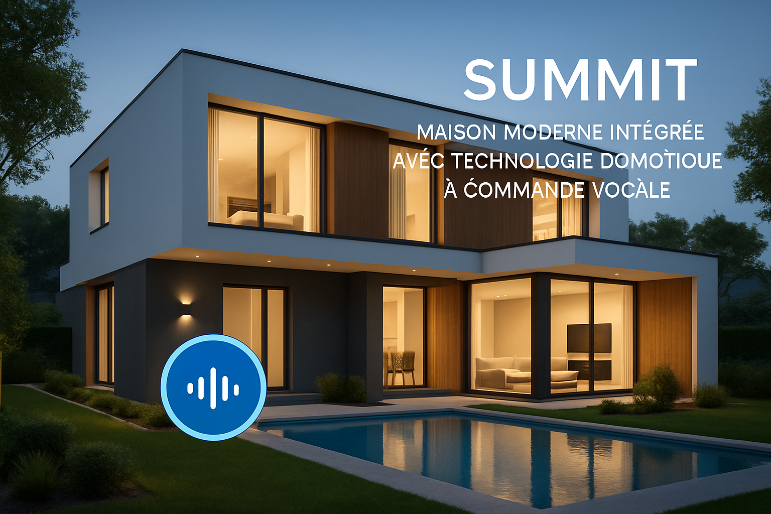 découvrez comment summit révolutionne l'automatisation domotique à commande vocale en intégrant des plateformes interconnectées pour un contrôle intuitif et efficace de votre maison. plongez dans l'avenir de la technologie domestique.