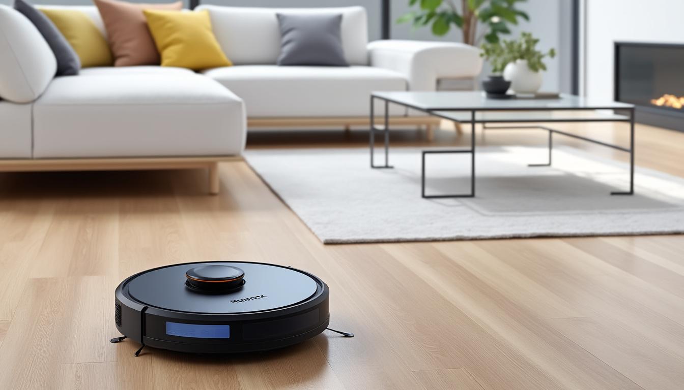 découvrez comment le hub ultra h60 de roborock redéfinit l'automatisation domestique avec des technologies d’ia avancées. un nettoyage intelligent, des fonctionnalités innovantes et une place de leader sur le marché de la maison connectée.