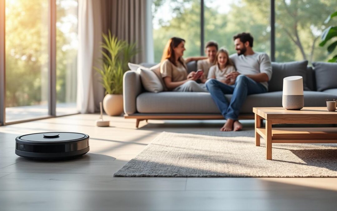 découvrez comment le hub ultra h60 de roborock transforme l’automatisation domestique grâce à l’ia, offrant un nettoyage intelligent et des fonctionnalités innovantes qui rendent votre maison plus propre et connectée. explorez l’avenir de la gestion intelligente du foyer et pourquoi ce hub s’impose sur le marché.