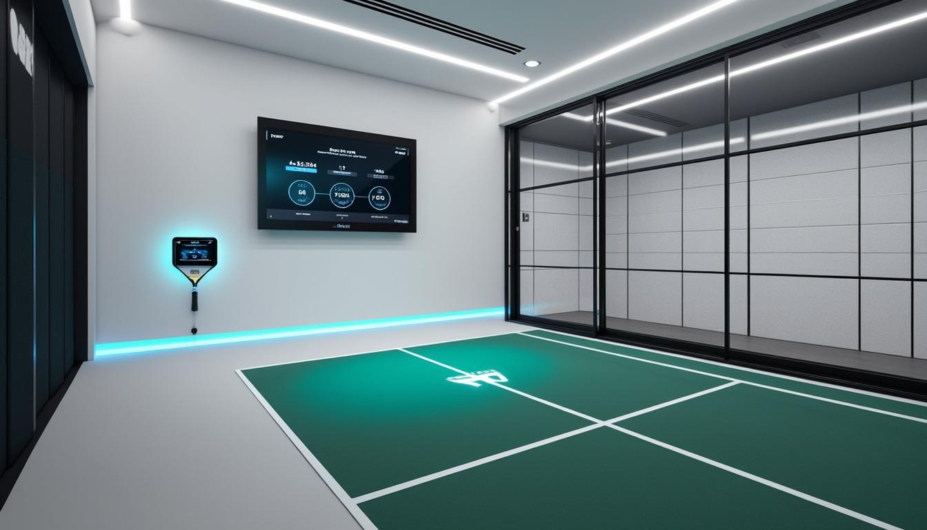 découvrez comment le pádel s'adapte à l'ère des maisons connectées en intégrant la domotique, pour une expérience sportive innovante et connectée à domicile.