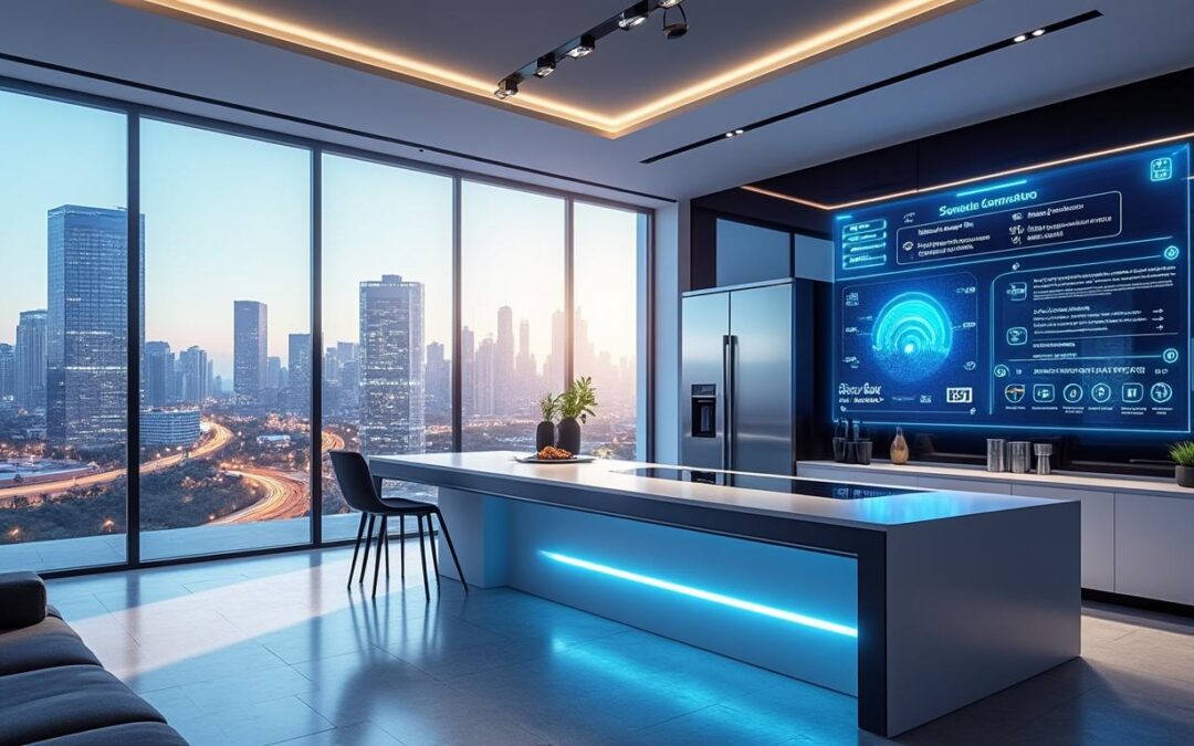 découvrez les 9 entreprises leaders qui révolutionnent l'automatisation des maisons intelligentes en 2025. innovations, technologies de pointe et solutions connectées pour un habitat plus sûr et confortable.
