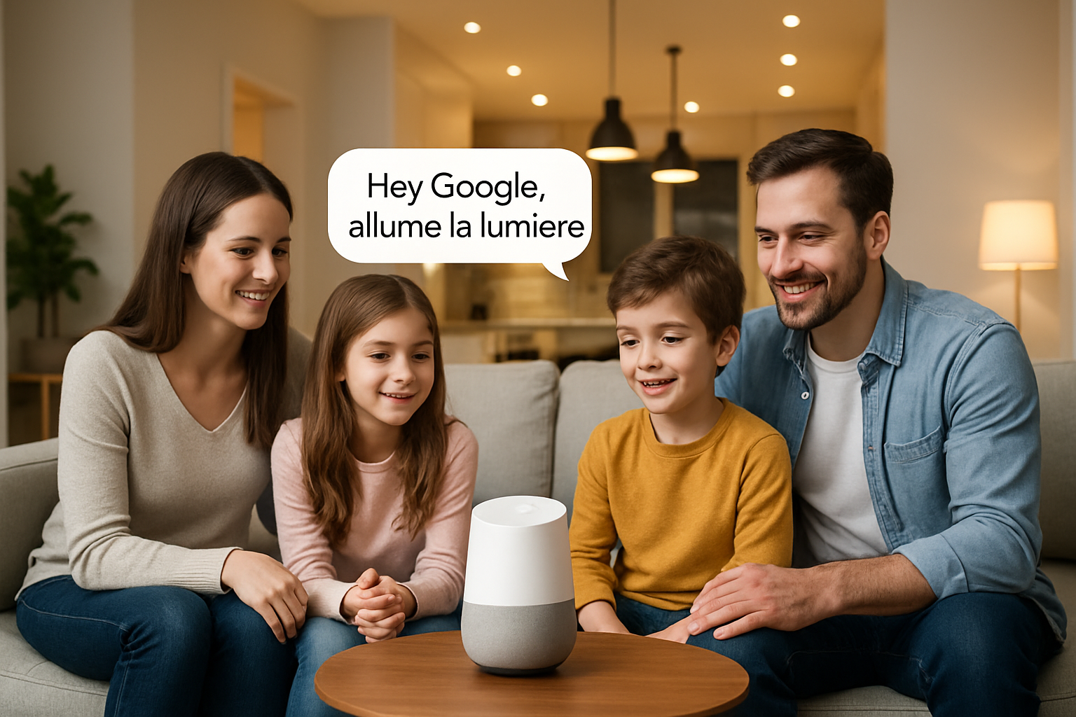 découvrez comment google home corrige enfin les problèmes liés aux contrôles d'éclairage défectueux et améliore la gestion de vos lumières connectées avec cette nouvelle mise à jour attendue.