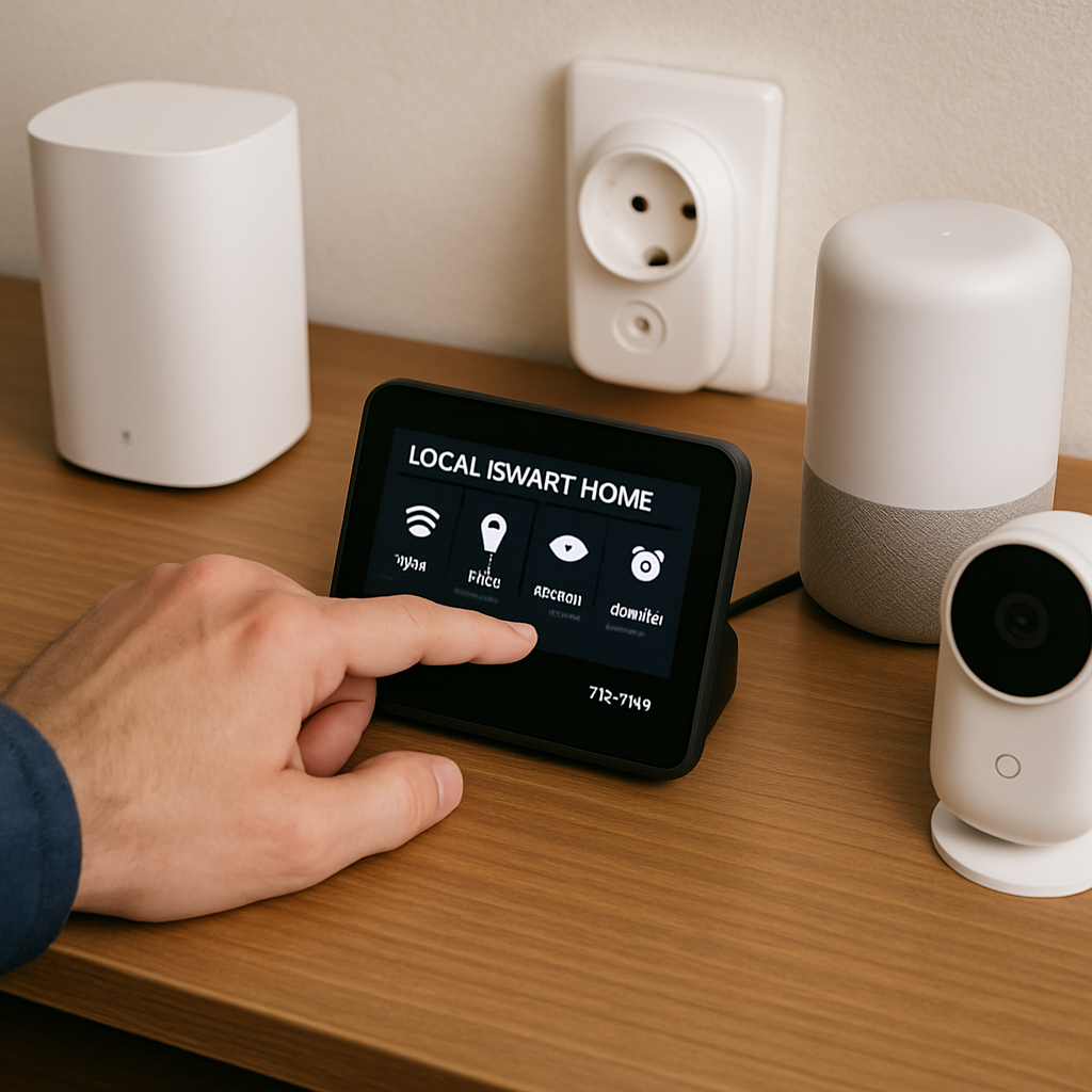 découvrez le parcours d'un passionné qui, lassé des systèmes domotiques peu fiables, décide de concevoir sa propre solution intelligente pour une maison vraiment connectée et performante.